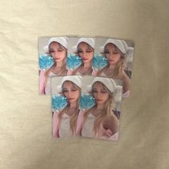 STACY SHOPEE kpopmerch 60枚 トレカ チェウォン shopee kpopmerch easy トレカ 5枚 セット - メルカリ