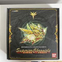 SDガンダム外伝 コンプリートボックススペシャル2010 スペリオルクロニクル SDガンダム外伝 コンプリートボックススペシャル2010 スペリオル