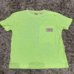 新品未使用 ZARA ザラ☆ベビー 半袖Tシャツ イエロー