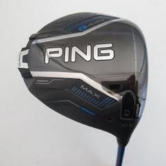 超美品❗️PING G440 MAXドライバー 10.5度 純正S ピン