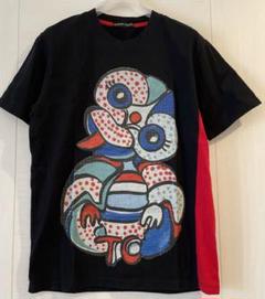 ツモリチサト　メンズTシャツ　ティキティキ