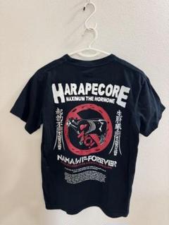 マキシマム ザ ホルモンTシャツ ブラック