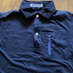 familiar ポロシャツ 130 ネイビー　Tシャツ