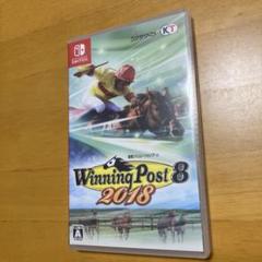 任天堂switch Winning Post 8 2018