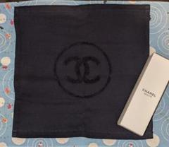CHANEL ノベルティ タオル