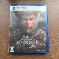 BLACK MYTH WUKONG 黒神話悟空