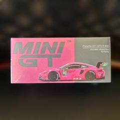 MINI GT 1/64 ポルシェ 911 GT3 872 Roxy 2023 - メルカリ