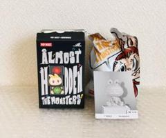 THE MONSTERS Almost Hidden 未開封 POP MART POPMART THE MONSTERS Almost Hidden シリーズ 12個