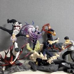 呪術廻戦フィギュア  47体まとめ売り 2025年最新】呪術廻戦フィギュアまとめ売りの人気アイテム