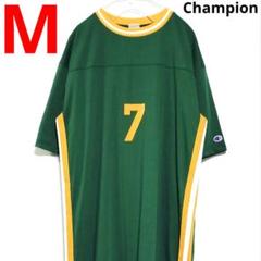 美品　Champion　チャンピオン　ロングワンピース　ジャージ　М　匿名配送