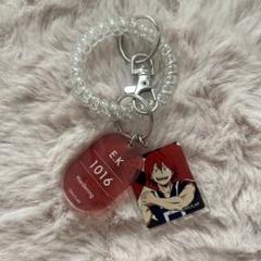 僕のヒーローアカデミア 極楽湯コラボ アクリルキーホルダー 切島鋭児郎のサムネイル