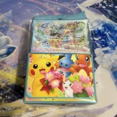 フウロ デッキケース 未開封 ポケモンカードゲーム ポケモン