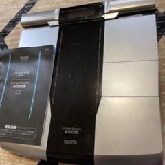 手数料安い TANITA RD-800-BK インナースキャン 体組成計 タニタ - 体重計