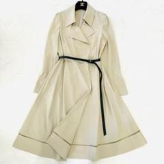 美品　フォクシー　スプリングコート　ベージュ　４０サイズ　クリーニング済み SPRING OUTER – FOXEY 公式オンラインブティック