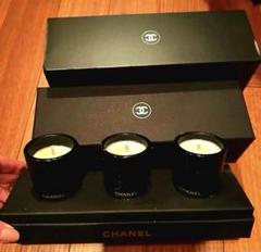 CHANEL　ノベルティ　キャンドル 31751696_2.jpg