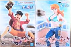 2025年最新】ルフィ＆ナミの人気アイテム - メルカリ