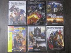 トランスフォーマー6点セット（すべてセル版・日本語吹替え付