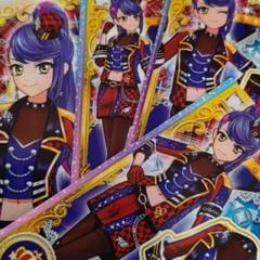 アイカツオンパレードドリームストーリー1弾オーサムロッキングフルコーデ