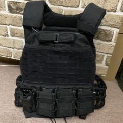 5.11 プレートキャリアの中古/未使用品 - メルカリ セールがオープンす 5.11 tactical製 プレートキャリア 個人装備