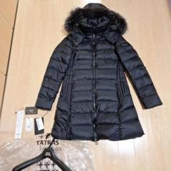 【美品】 TATRAS タトラス　22年　SARMAサルマ 02 M 　カード付 TATRAS / SARMA ダウンコート（ダウンジャケット/コート