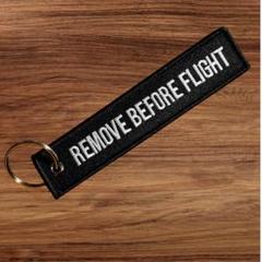 正真正銘１９７８年・REMOVE BEFORE FLIGHT ピン Amazon.co.jp: [Lolay] Remove Before Flight リボンタイプ 赤