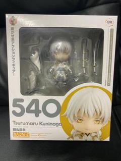 ねんどろいど 刀剣乱舞 Online 鶴丸国永の中古 未使用品を探そう メルカリ