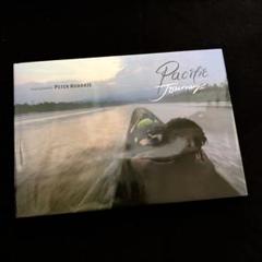 ピーター・ヘンドリー 写真集「Pacific Journeys」私家版