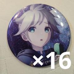 予約商品】グリッター缶バッジコレクション vol.7 A BOX 特典