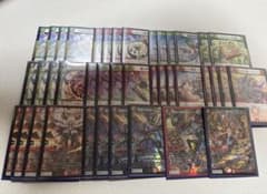 アポロデッキ 赤緑アポロ【ver1.0】{40枚}《デッキ販売》