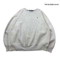 2025年最新】ラルフローレン スウェット ベージュの人気アイテム