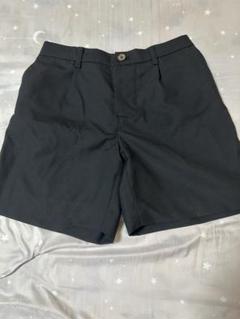 SUNSEA 22SS N.M Oxford w/耳 SHORTS お値下け可能