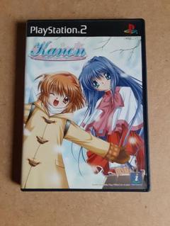【Kanon カノン】PS2
