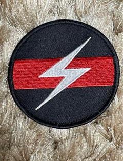 Throbbing Gristle ワッペン