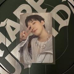 SEVENTEEN HAPPY BURSTDAY new myself ウォヌ