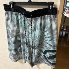 エコーM またはXLタイダイ柄ショートパンツ　サーフパンツ　ECKO 新品
