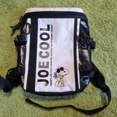 スヌーピー ジョークール リュック キッズリュック 子供用 Sサイズ
