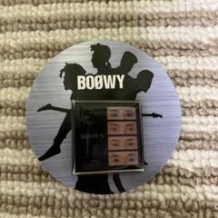 BOØWY ピンバッジ Amazon.co.jp: BOØWY BOOWY ボウイ ボーイ ガチャ ピンバッジ