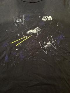 90s Star Wars Tシャツ　ビンテージ　Changes USA製