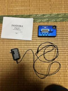 美品 KORG PANDORA PX3T コルグ パンドラ マルチエフェクター 2025年最新】px3t pandoraの人気アイテム - メルカリ