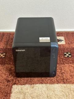 動作品 QNAP NAS TS-453Be 8GB 10Gb