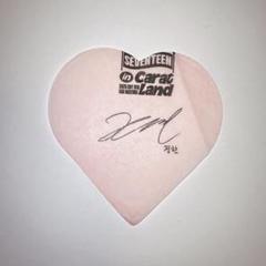 Seventeen ケレン ハート コンフェティ 落下物　ジョンハン　ウォヌ多め Seventeen ケレン ハート コンフェティ 落下物 ジョンハン