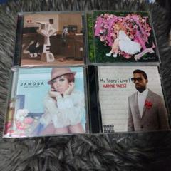 Kanye West JAMOSA 西野カナ JAY'ED
