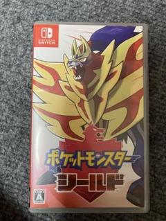 ポケットモンスター シールド Nintendo Switch