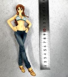 ワンピース　ナミフィギュア 4体セット　新品未開封 ワンピース[ナミフィギュア 開封8種セット]One Piece [Nami