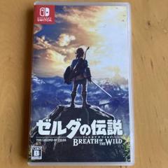 2025年最新】ゼルダの伝説ブレスオブザワイルド 中古の人気