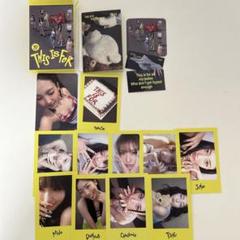 TWICE THIS IS FOR POLAROID ISトレカ ナヨン
