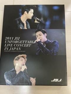 初回限定◾️2011 JYJ UNFORGETTABLE LIVE CONCERT Amazon.co.jp: 2011 Jyj Unforgettable Live Concert In Japan