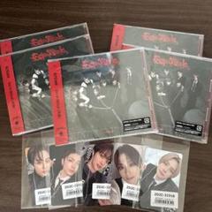 【専用出品】　&amp;TEAM トレカまとめ売り Z/Xを予約してPRカードをもらおう！キャンペーン アイドル