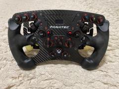 FANATEC Steering Wheel Formula V2.5 Xセット