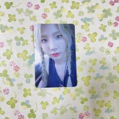少女時代 TAEYEON テヨンwhy トレカ付 少女時代 TTS テティソ Twinkle テヨン TAEYEON トレカ A - メルカリ